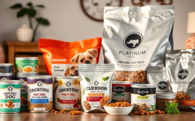 CricksyDog vs Platinum – ce e mai bun pentru câinii mofturoși?