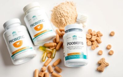 La ce să fii atent când alegi un probiotic pentru câinele tău?
