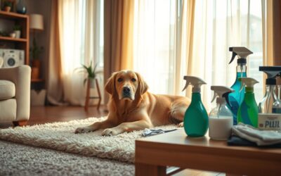 Blog 18 Cum păstrezi curățenia în casă când ai câine vara?