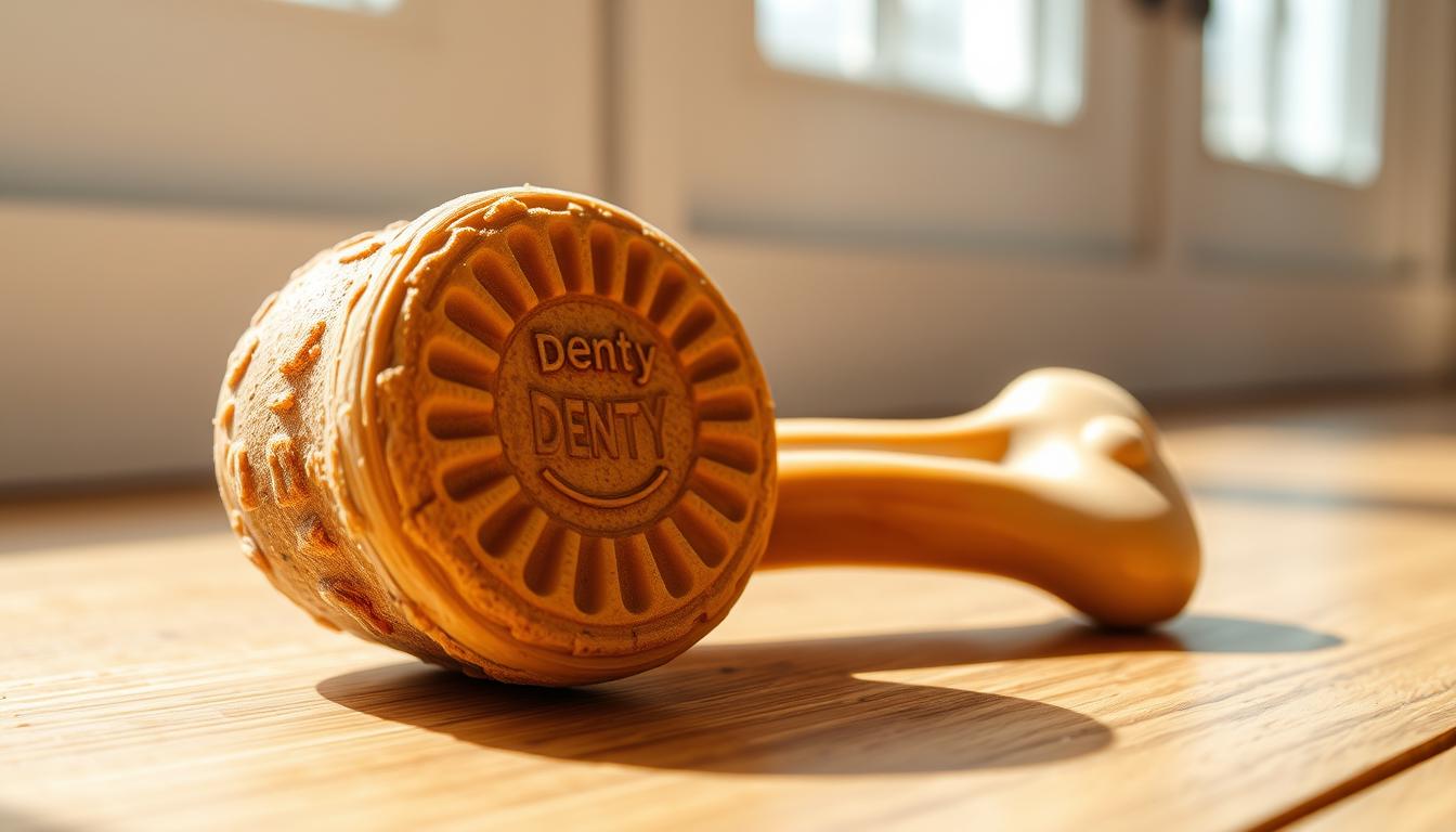 denty mini vs os de curățare dentară pentru câini