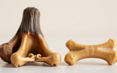 Compararea oaselor dentare: Denty Mini vs Pedigree