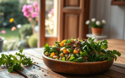 Blog 23 Actualizare de dietă primăvara, după Paște