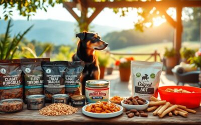 Idei de alimentație hipoalergenică pentru câini vara – ce să alegi?