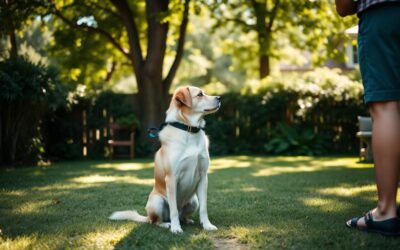 Cum să continui dresajul câinelui acasă în vacanța de vară?