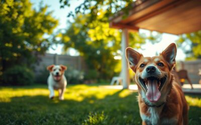 Cum crești un câine activ și fericit chiar și pe căldură?