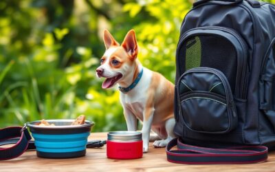 Blog 17 Ce trebuie să iei cu tine când călătorești cu câinele?
