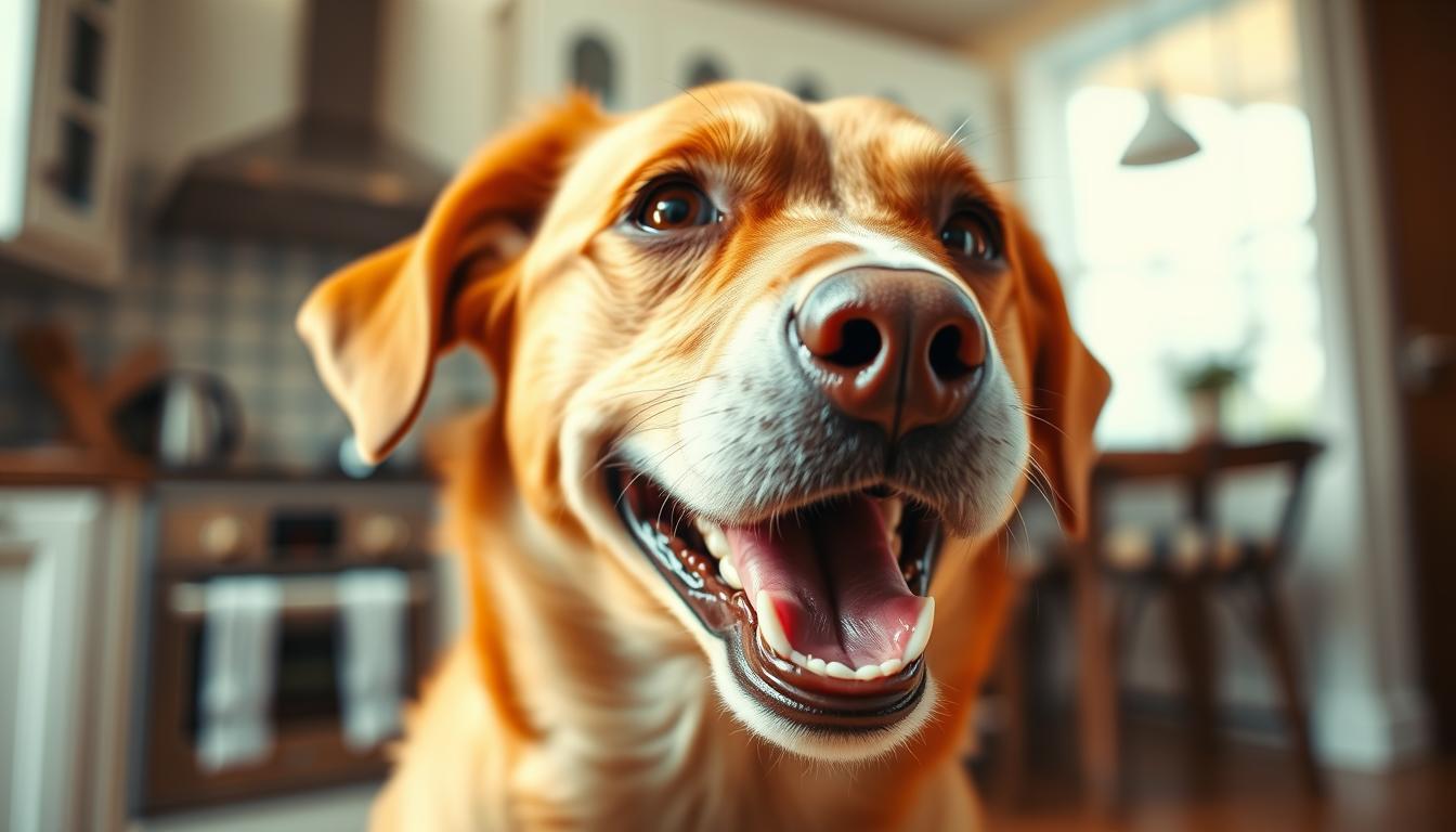 efect hrană hipoalergenică cricksydog la câini