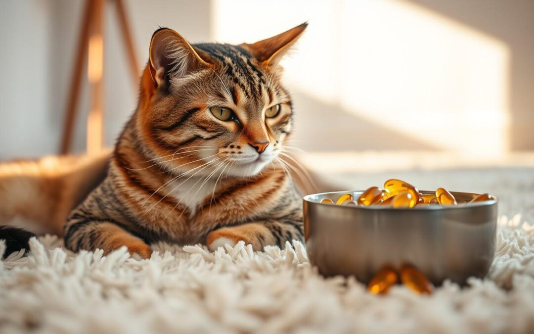 De ce este taurina importantă pentru pisici?