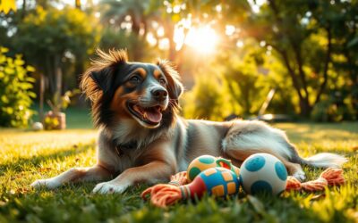 Blog 16 De ce câinele nu se joacă cu jucăriile lui obișnuite vara?