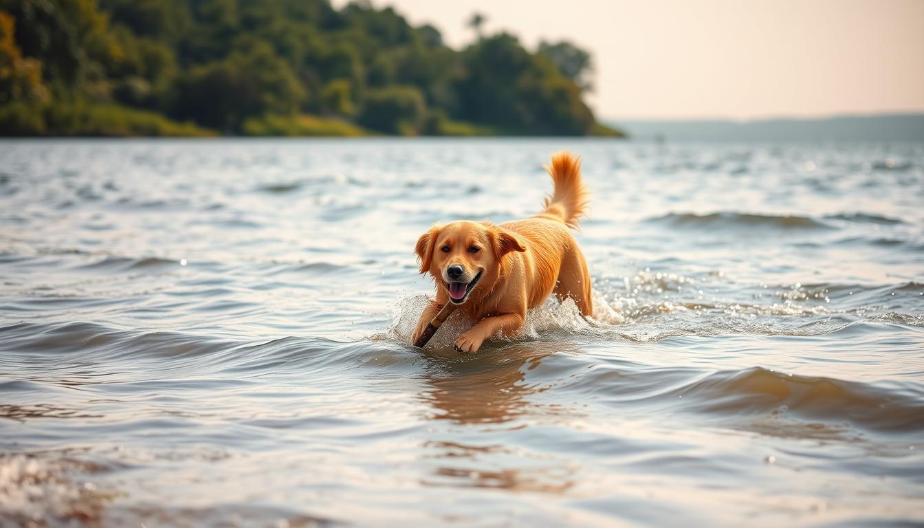 fotografii-cu-cainele-la-apa-vara fotografii cu câinele la apă vară