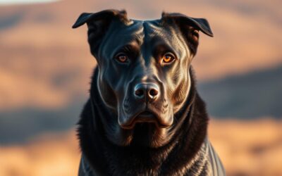 Blog 24 Frumusețea câinilor negri – cunoaște-i mai bine