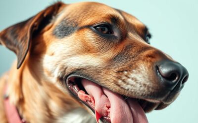 Cum funcționează mecanismele naturale de răcire ale câinelui?