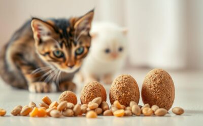 Granule mici sau mari – ce preferă pisica ta?