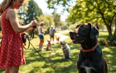 Ce greșeli de dresaj apar cel mai des vara – și cum le eviți?