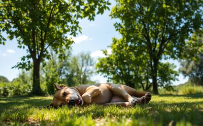 De ce scade pofta de mâncare a câinilor vara?