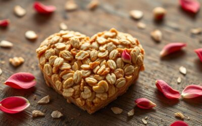 Rețete de recompense pentru câini de Valentine’s, făcute acasă