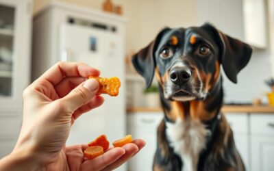 Care este cea mai bună recompensă pentru un câine aflat la dietă?