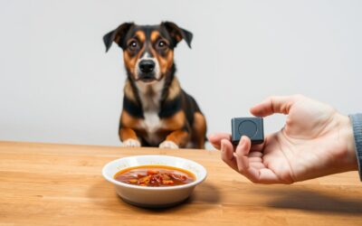 Sos sau recompensă – care motivează mai bine câinele?