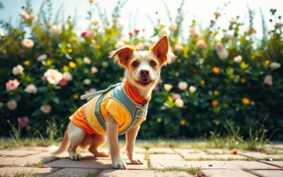 Hainele pentru câini vara – sunt utile sau dăunătoare?