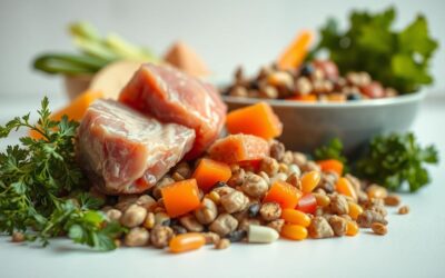 Ce înseamnă că o hrană este completă și echilibrată?