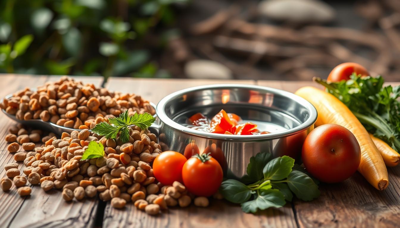 hrană dietetică și gustoasă pentru câini