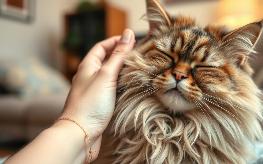 Hrana ajută împotriva ghemurilor de blană?