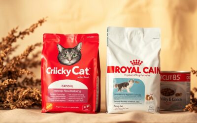 Hrană pentru refacerea florei intestinale: CricksyCat vs Royal Canin