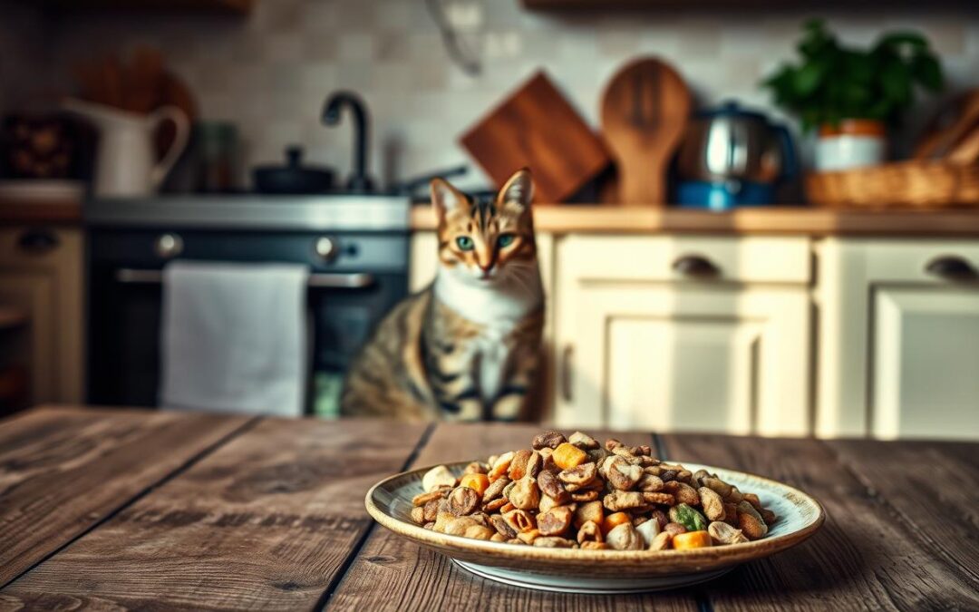 Ce hrană este cea mai bună pentru tulburările digestive ale pisicilor?