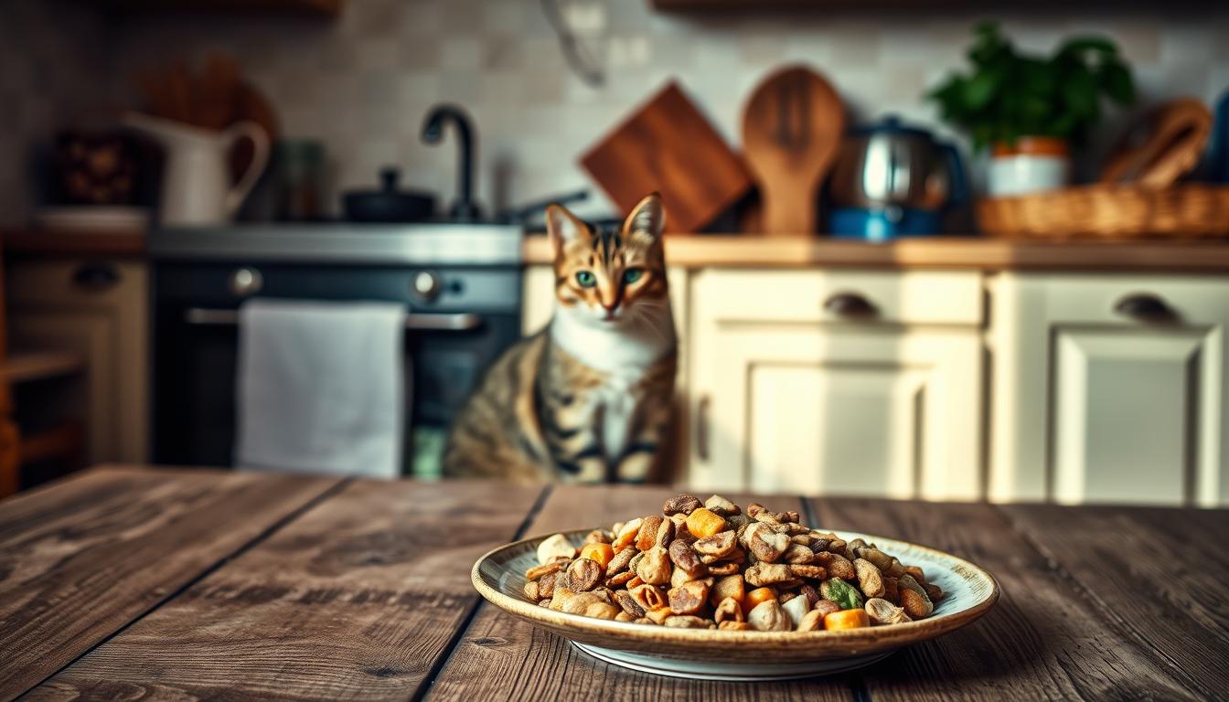 hrană pentru pisici cu tulburări digestive