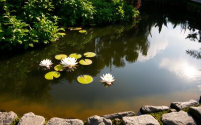 Câinele și iazul din curte – idee bună sau pericol?