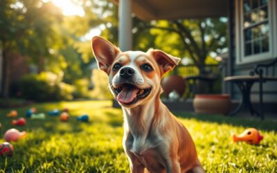 Blog 18 Care sunt cele mai frecvente probleme de vară ale câinilor de talie mică?