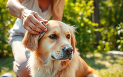 Blog 17 Cum îngrijești urechile și ochii câinelui în lunile calde?