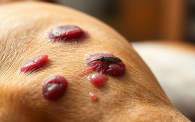 Înțepăturile de insecte la câini vara – cum le recunoști și tratezi?