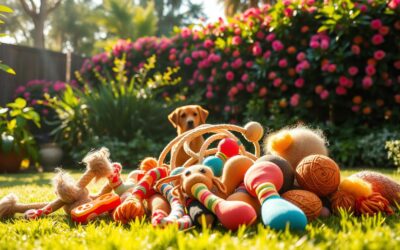 Ce jucării creative DIY sunt potrivite pentru câini vara?