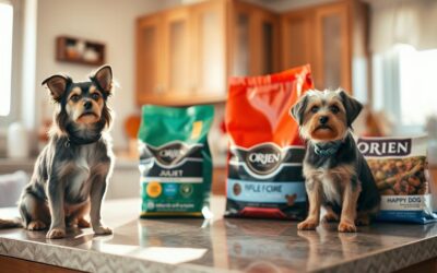 Hrănirea câinilor mici: Juliet, Happy Dog sau Orijen?