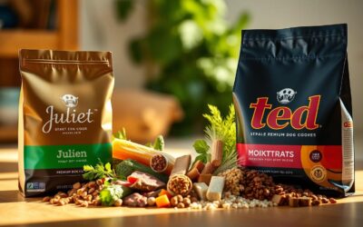 Juliet vs Ted hrană – când și pe care să o alegi?