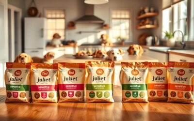 Juliet vs Ted hrană sensibilă – ce spun clienții?