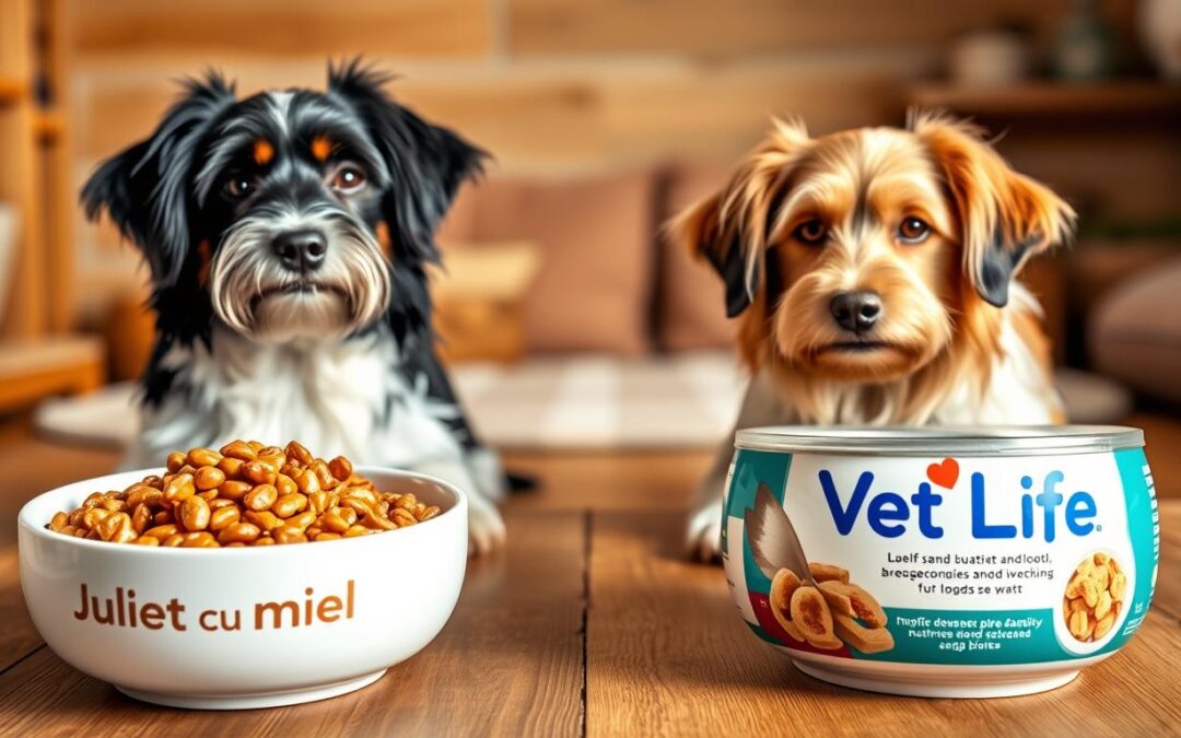 Juliet cu miel vs Vet Life – opiniile stăpânilor