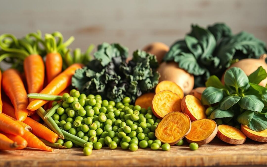 Ce legume poți oferi fără grijă câinelui tău vara?