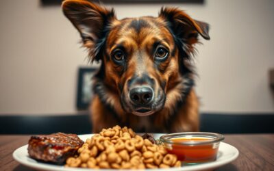 Blog 22 Ce să-i dai de mâncare câinelui dacă refuză total hrana?