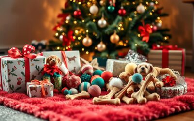 Blog 16 Lista de cumpărături pentru Crăciun cu câinele