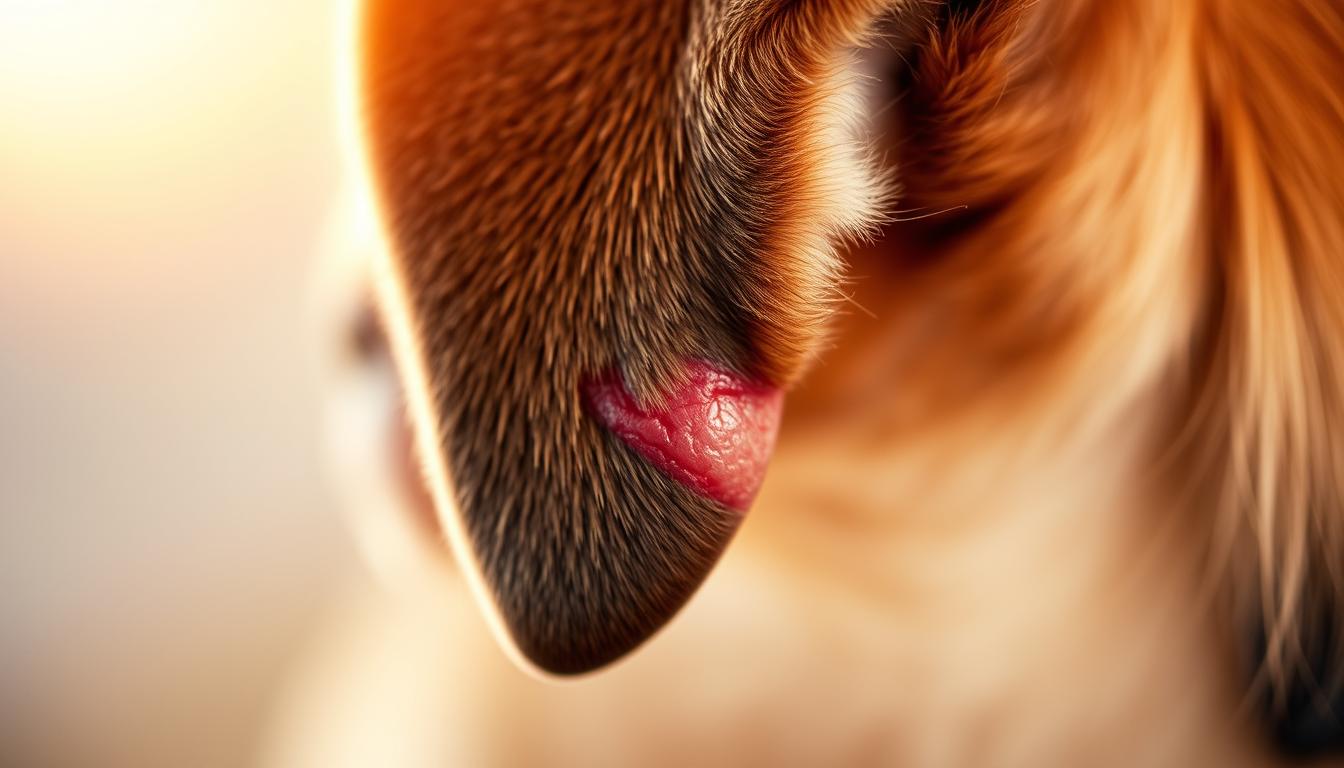 mancarime-urechi-caine-vara mâncărime urechi câine vară