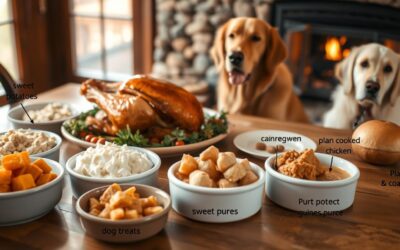 Ziua Recunoștinței cu câinele – ce poate mânca și ce nu?