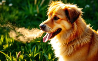 Mirosul specific al câinelui vara – normal sau semn de problemă?