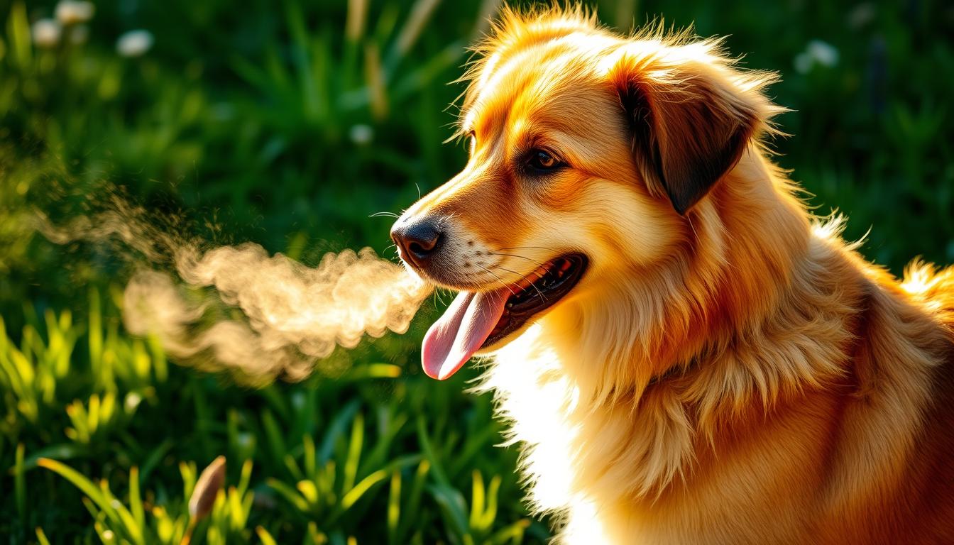 modificare-miros-caine-vara modificare miros câine vară