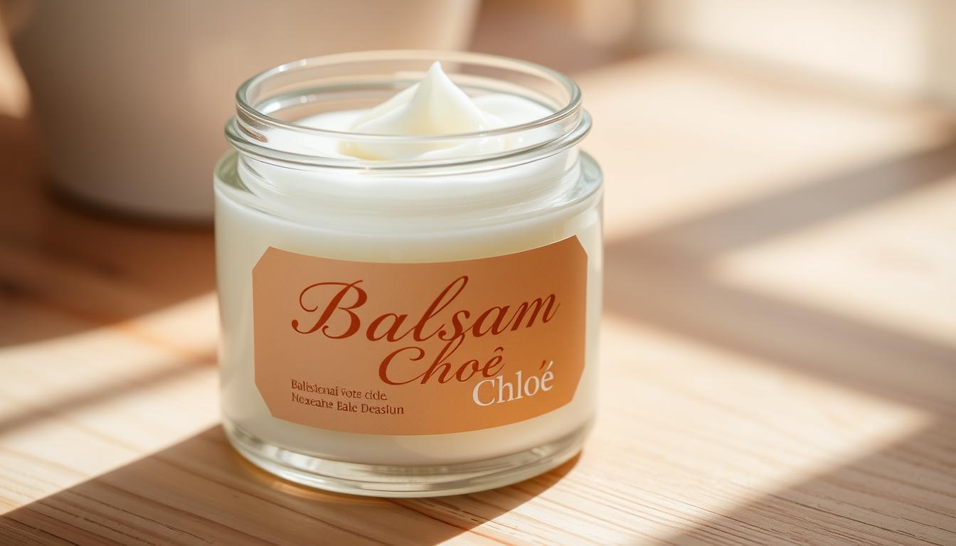 motiv reaprovizionare balsam Chloé