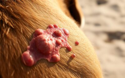 Câinii și nisipul de plajă – ce iritații pot apărea?