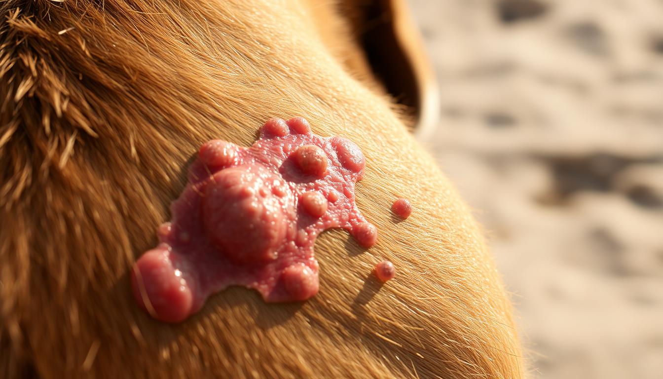 nisip-de-plaja-caine-vara nisip de plajă câine vară