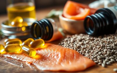 Rolul acizilor grași Omega-3 la câini