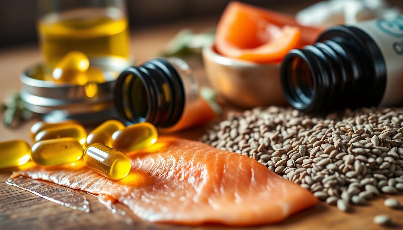 omega 3 pentru câini